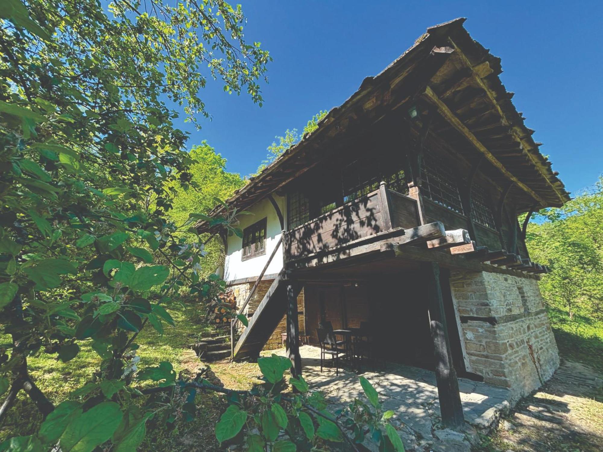 Guest House Cana Mihova Bozhentsi Exterior foto
